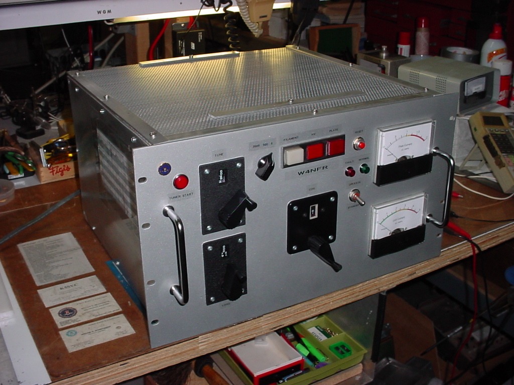 GS35B Tube Amp